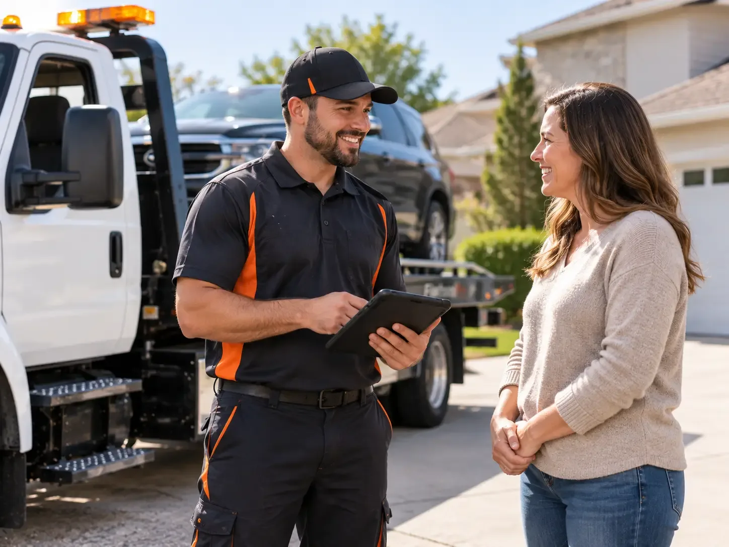 Flatbed Towing Ellison Bay, WI FAQs